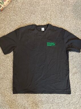NEW MENS ZARA TEE XL